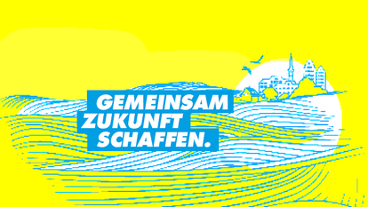 Gemeinsam Zukunft schaffen