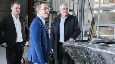 Bild CV und HK
