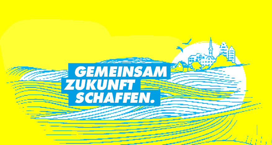 Gemeinsam Zukunft schaffen